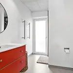 Stunning In With Kitchen