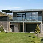 בית נופש Stunning In With Kitchen