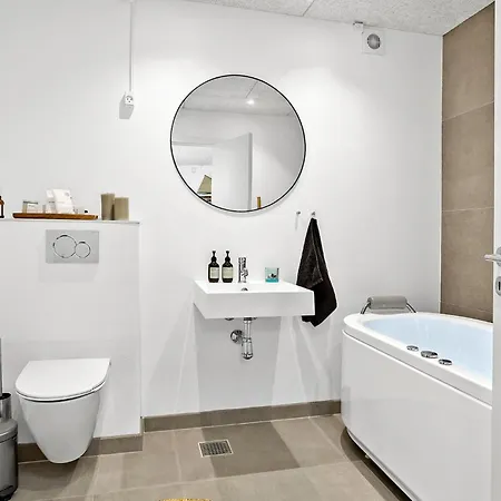Дом отдыха Stunning In With Kitchen Roslev