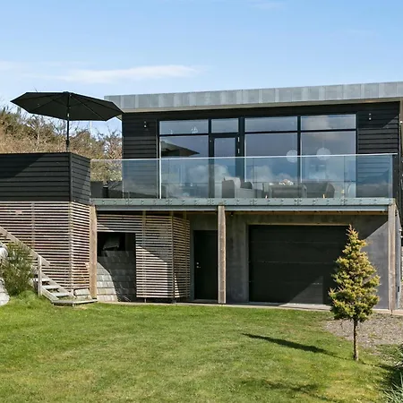 بيت للعطل Stunning In With Kitchen