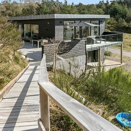 بيت للعطل Stunning In With Kitchen Roslev